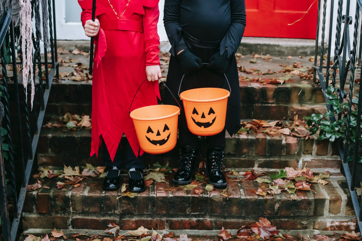 Costumi Halloween per bambini: idee originali e fai a te