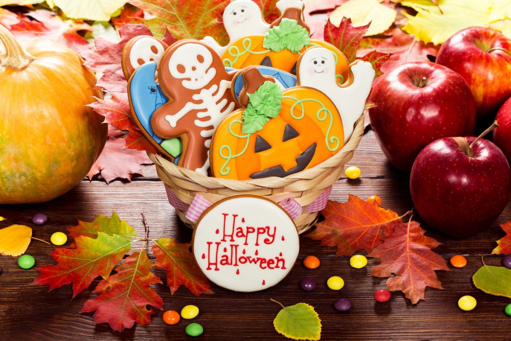 dolci halloween