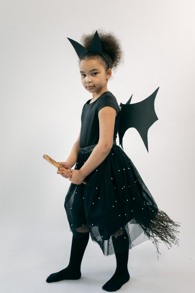 Costumi Halloween per bambini originali e fai da te 2021