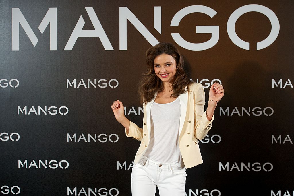 collezione Mango autunno inverno