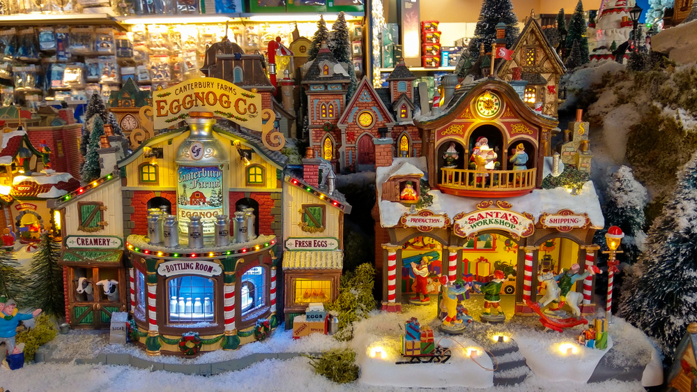 Mercatini Natale Merano