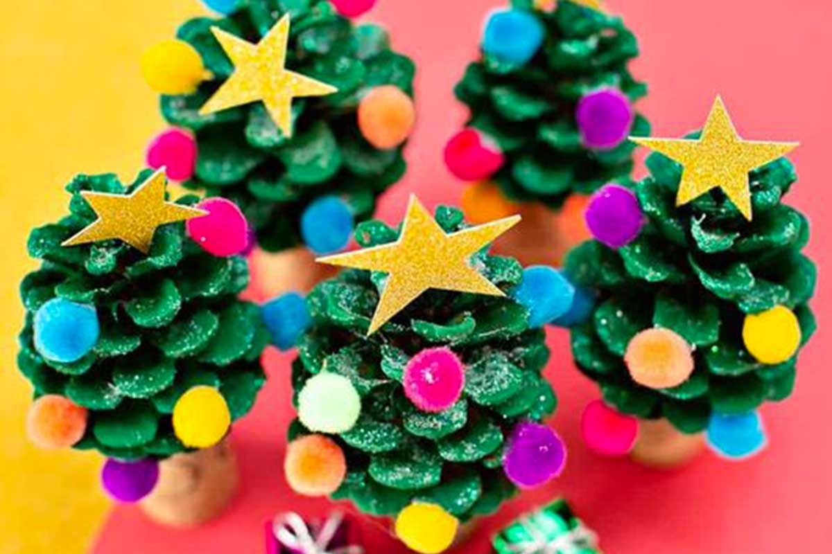 lavoretti di natale per bambini