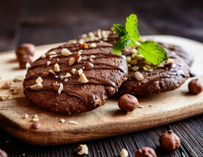 Ricette dolci: biscotti al cioccolato