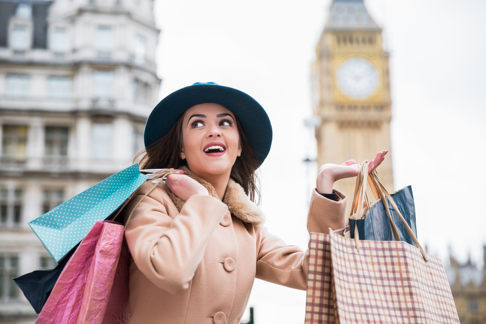 Black Friday a Londra: dove fare shopping