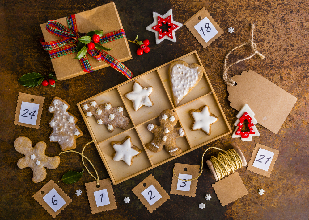 Calendari dell’Avvento: dolcezze irresistibili