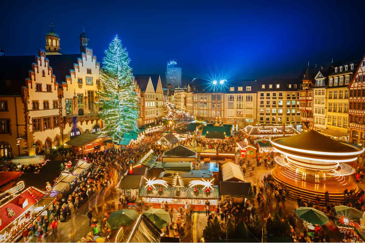 Mercatini di Natale più belli d’Europa: le mete migliori