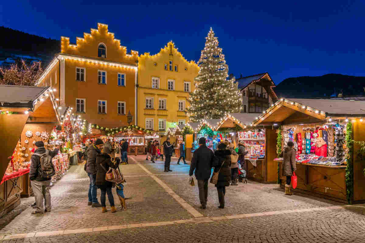 Mercatini di Natale in Trentino: tutte le informazioni utili