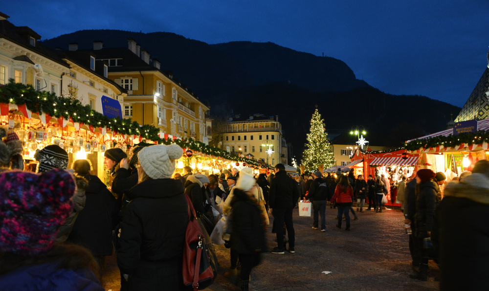 Mercatini di Natale in Italia