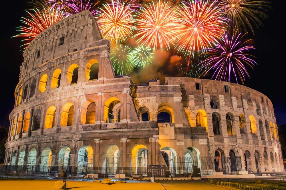 Capodanno in Italia: dove andare l’ultimo dell’anno