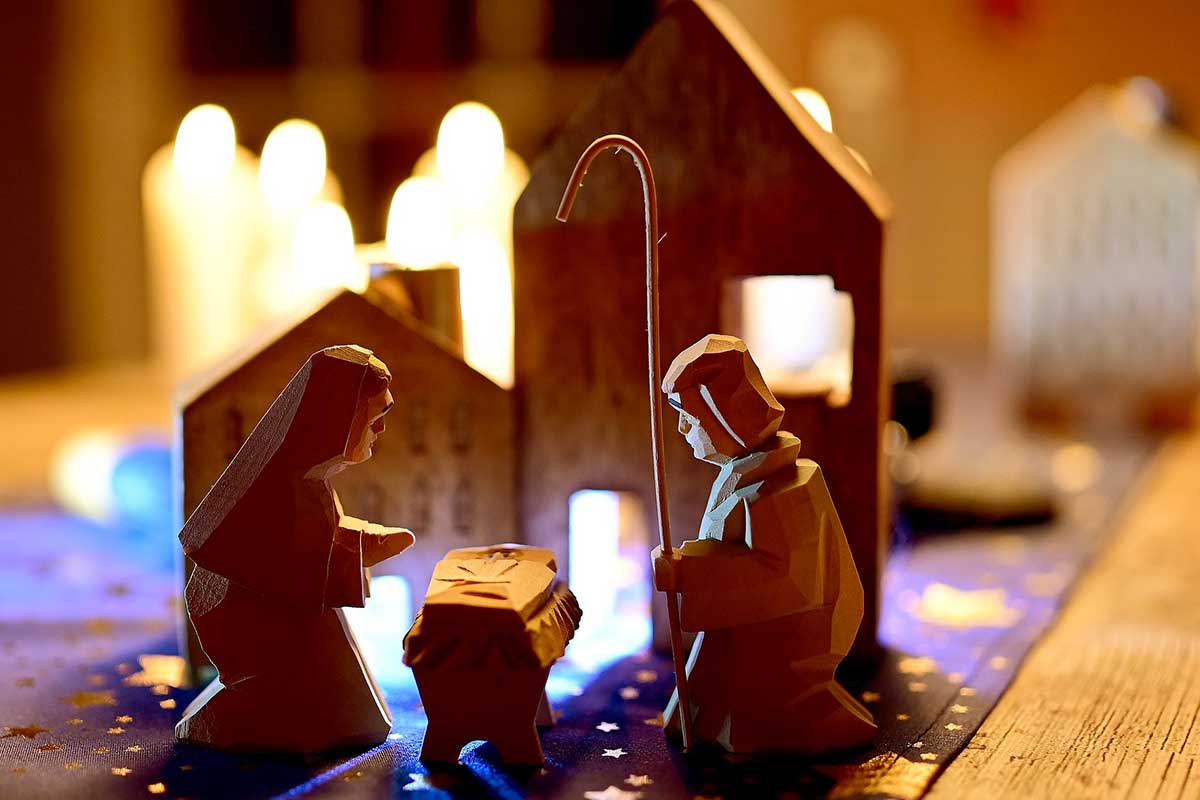 Presepe fai da te: tante idee creative e originali