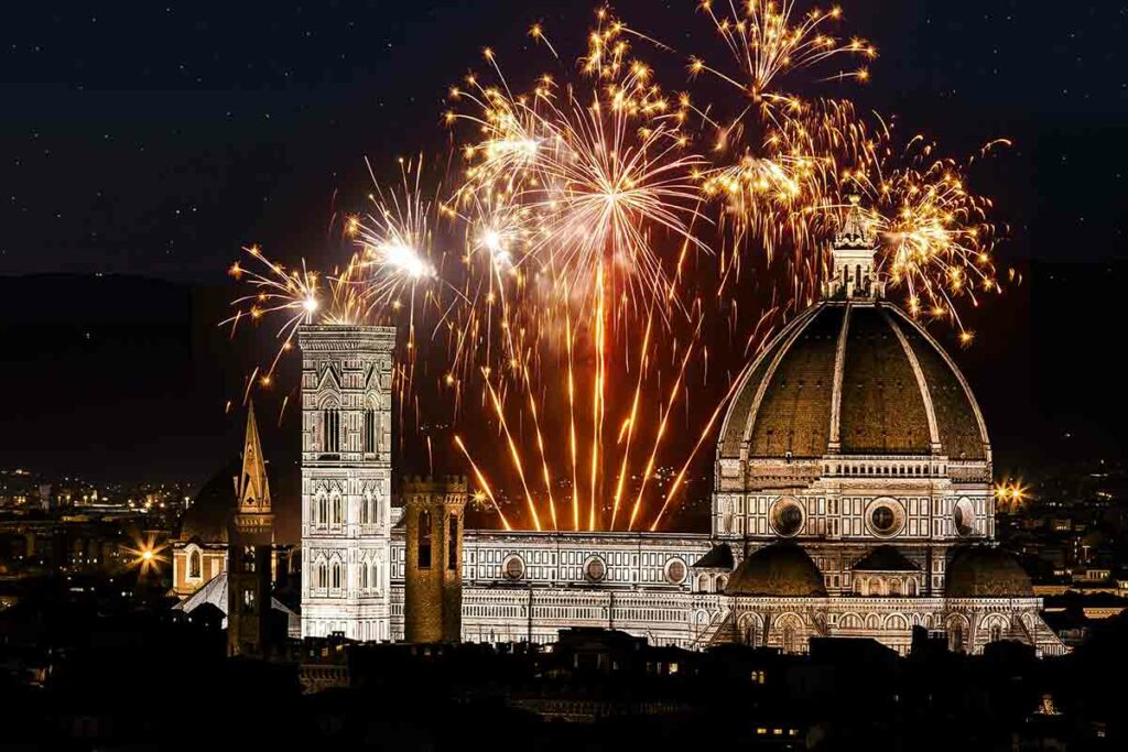 santa maria novella firenze capodanno