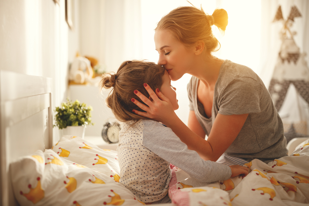 Anno nuovo, 8 buoni propositi per tutte le mamme
