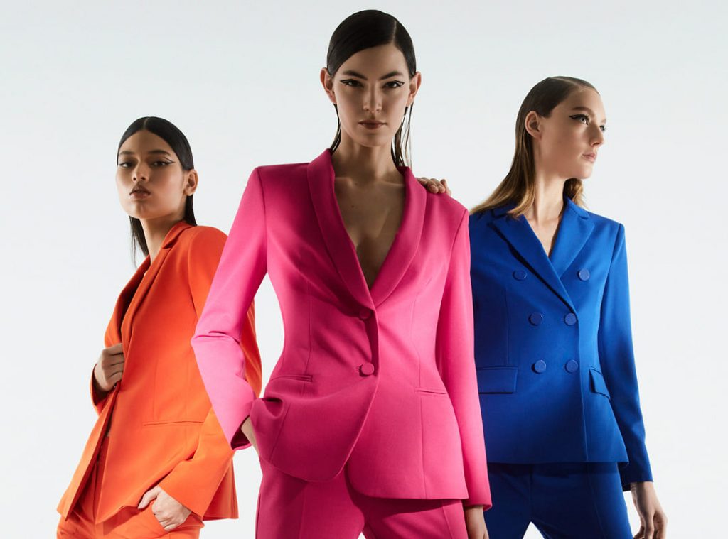Motivi: colore per la nuova collezione per la Primavera 2022 | Pourfemme