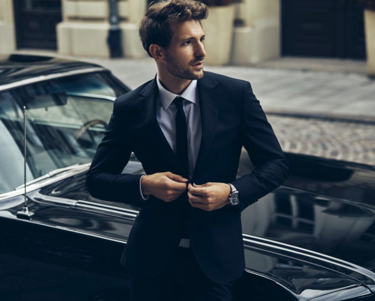 Abiti da cerimonia uomo: gli outfit da cui prendere ispirazione | Pourfemme