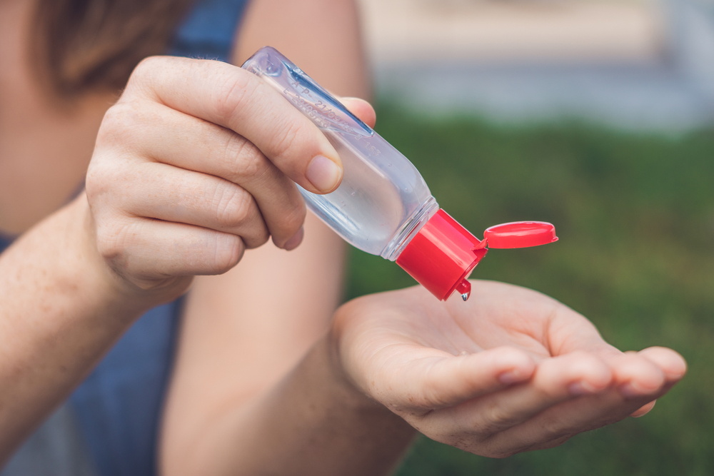 Come fare un disinfettante naturale efficace contro il coronavirus