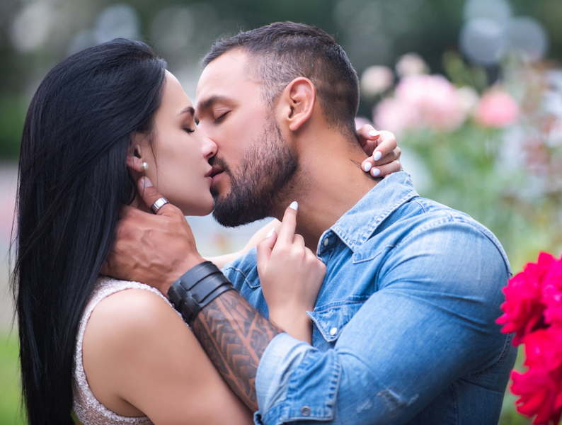 Primo bacio, i luoghi romantici
