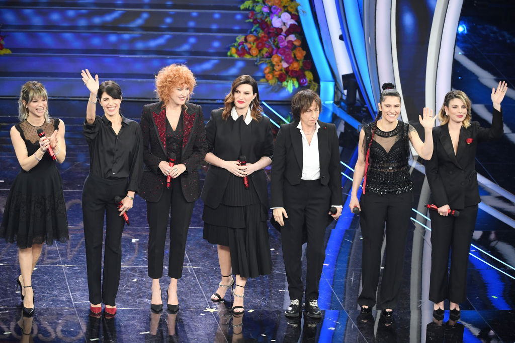 Sanremo 2020: 7 artiste in concerto contro la violenza sulle donne