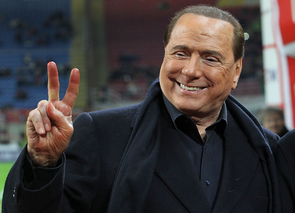 Silvio Berlusconi dice addio a Francesca Pascale