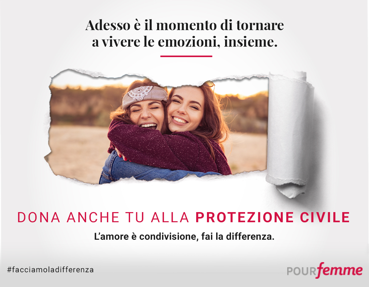 Aiutaci ad aiutare chi lotta contro il coronavirus. Partecipa al nostro crowdfunding