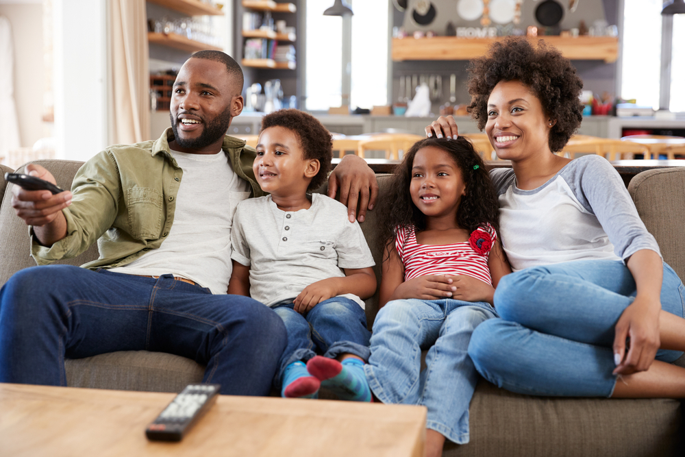 Serie tv per la famiglia