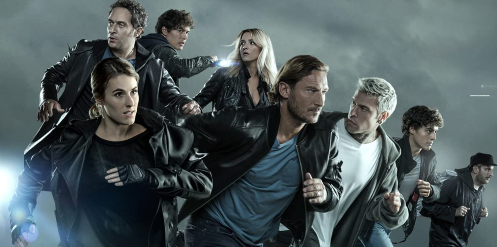 Reality su Prime Celebrity Hunted