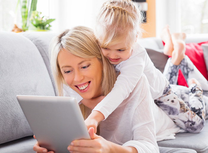Le migliori App per mamme: le più utili e facili da usare