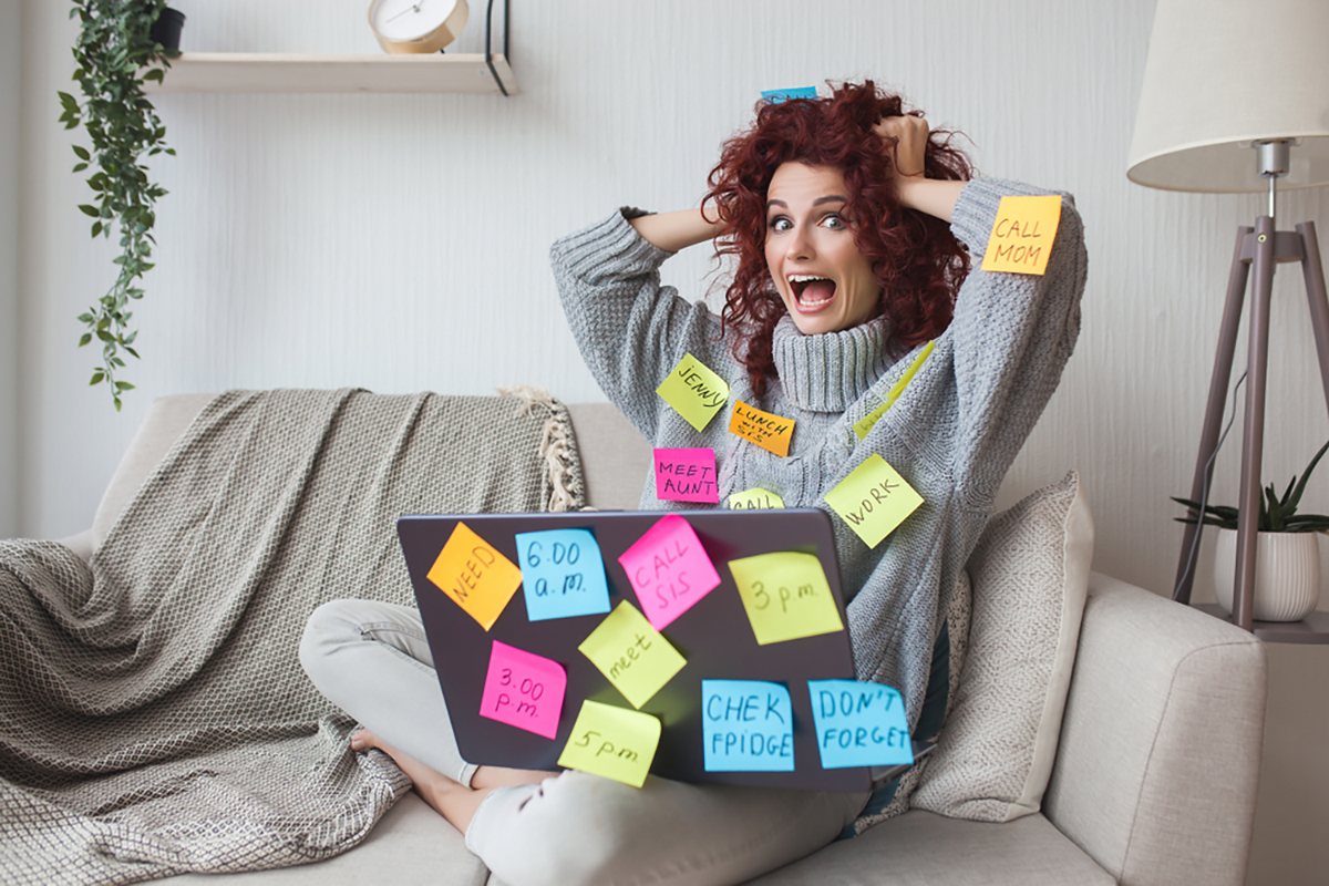 Burnout stress lavoro