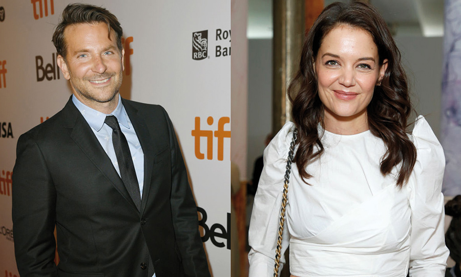 Bradley Cooper e Katie Holmes: è nato un amore?