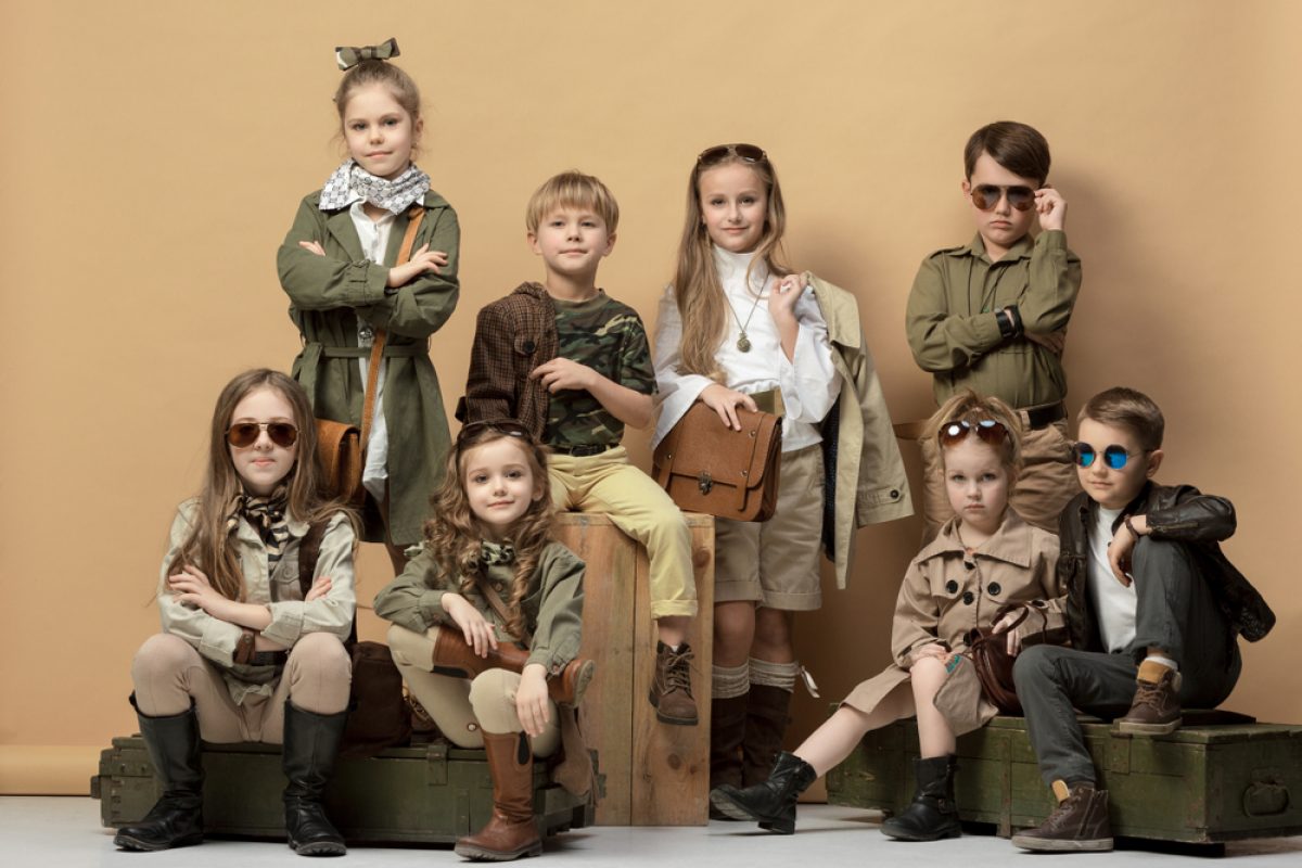 Original Marines La Collezione Bimbi E Neonati Per La Primavera 2020 Pourfemme