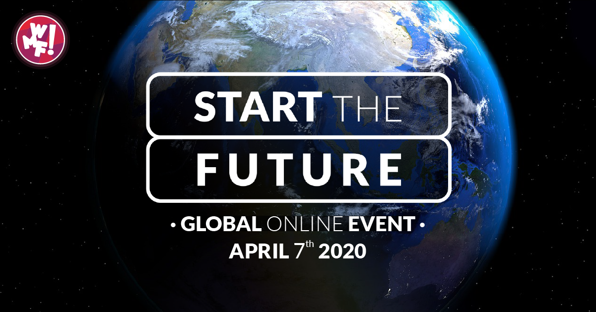 Start the Future, il primo evento internazionale online sulle sfide globali