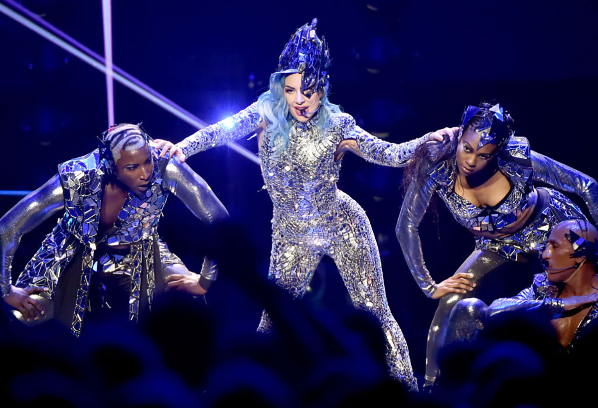 Concerto Lady Gaga
