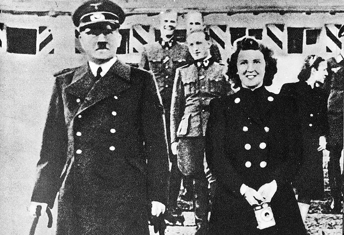 Le donne di Hitler: le figure femminili attorno al Führer