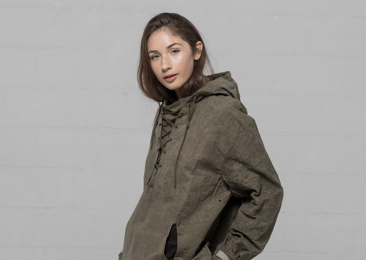 Wrad moda sostenibile, il nuovo brand dell'eco abbigliamento