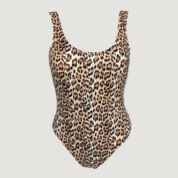 Costume intero Animalier Essentials Yamamay nuova collezione estate 2022