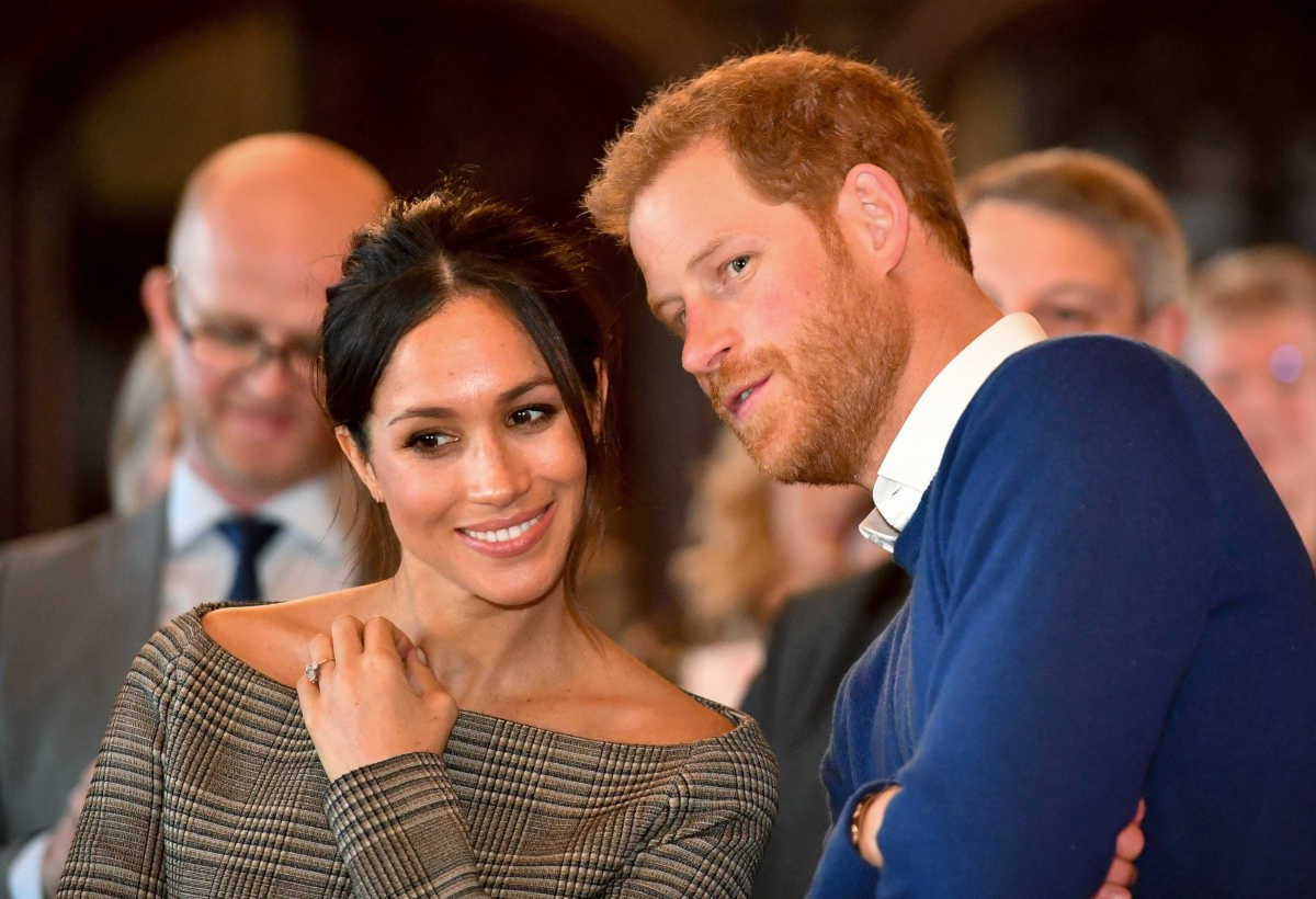 Meghan Markle, il libro-verità che fa tremare la famiglia reale