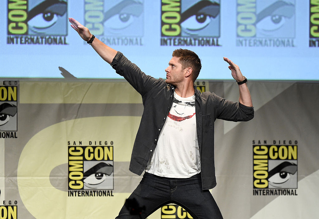 Jensen Ackles