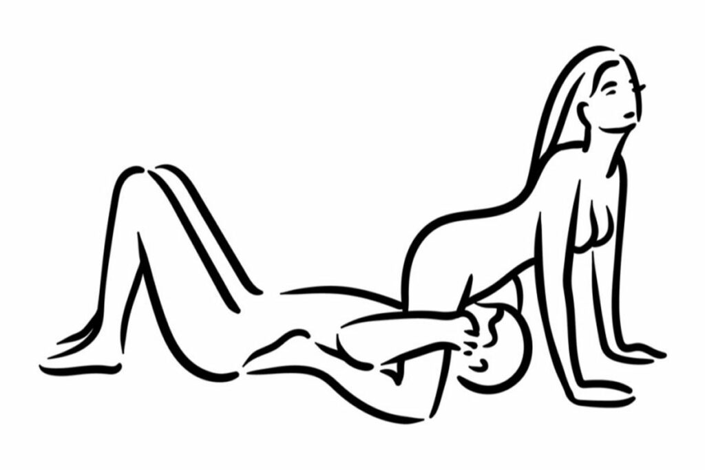 illustrazione preliminari Kamasutra