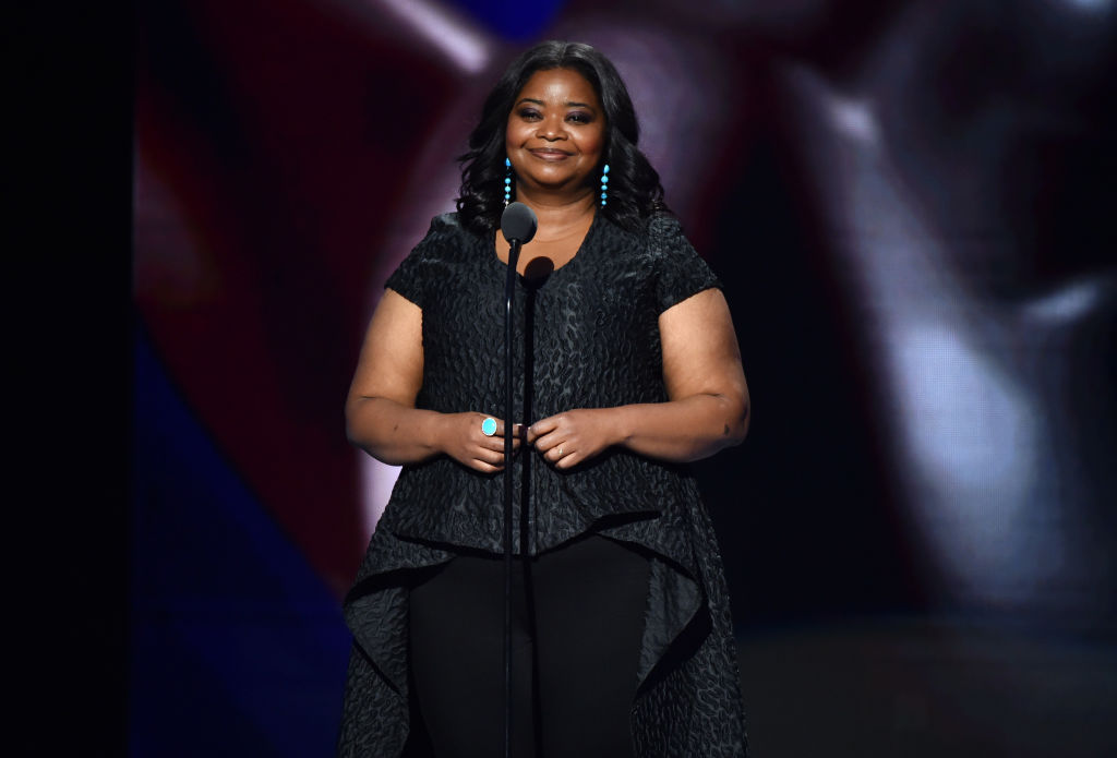 Donne incredibili delle serie tv: Octavia Spencer in Self Made