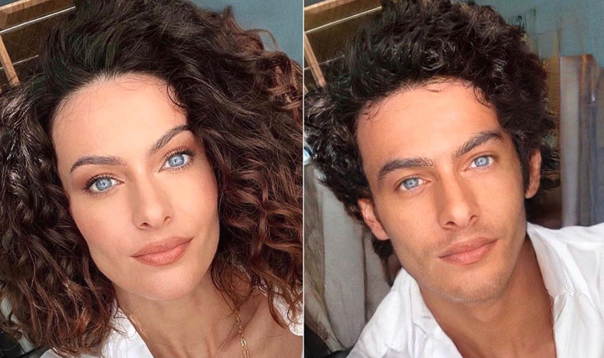 FaceApp, la nuova moda trasforma i vip da uomo a donna (e viceversa)