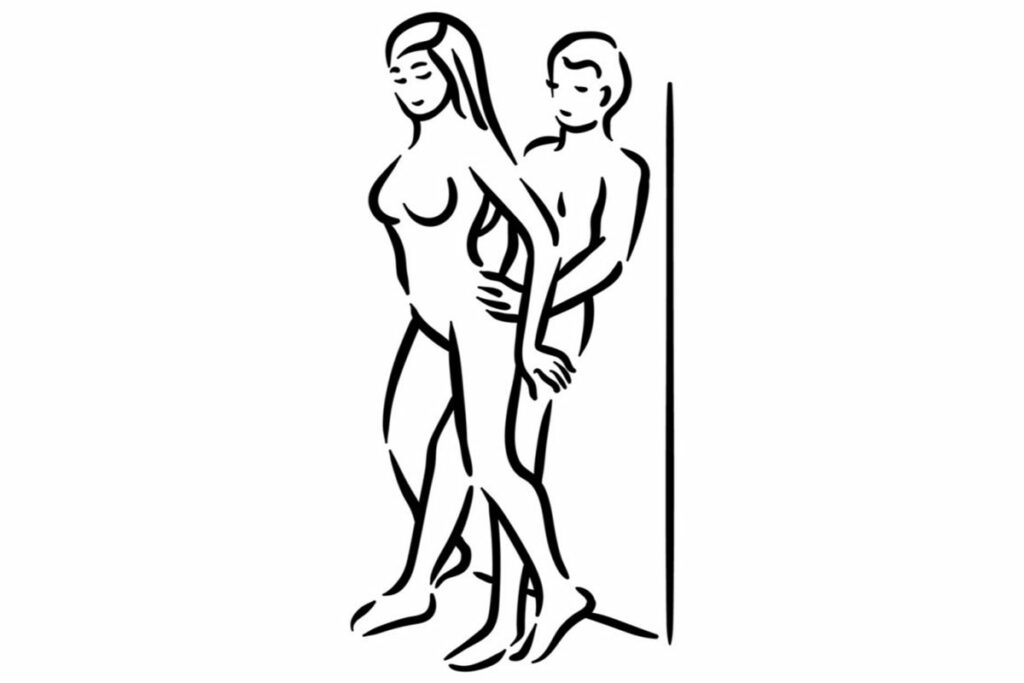 posizione del cassetto kamasutra
