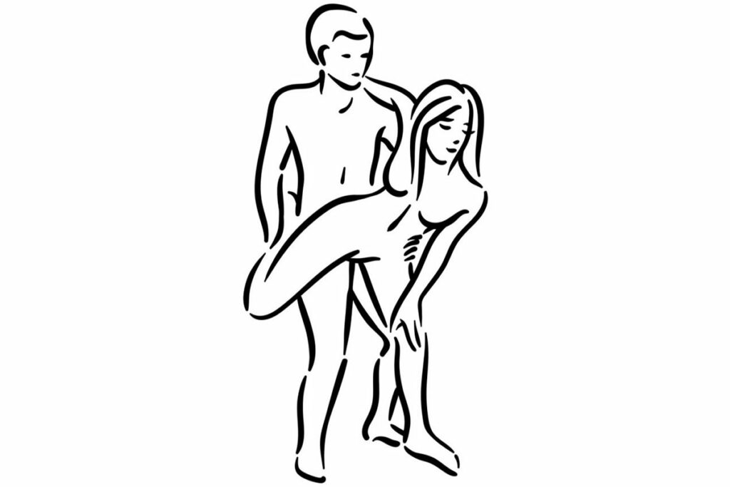 posizione della scala kamasutra