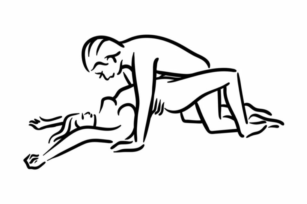 posizione kamasutra arco di trionfo