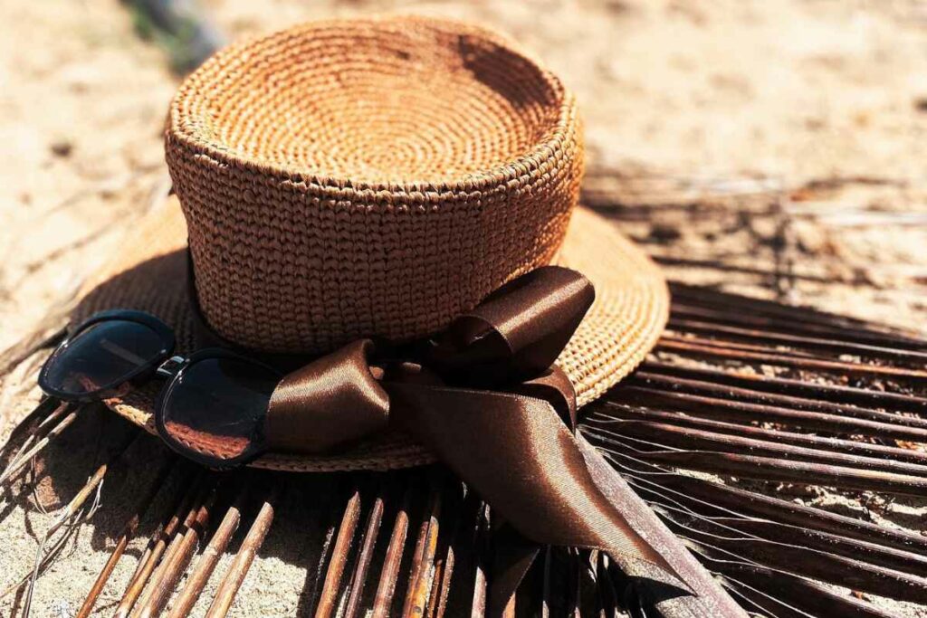 Cappelli di paglia: i modelli di tendenza dell'estate 2022 | Pourfemme