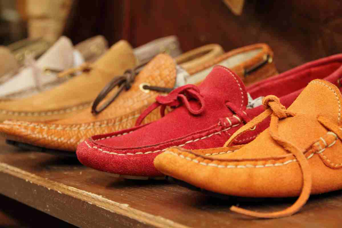 Modelli di scarpe che non passeranno mai di moda