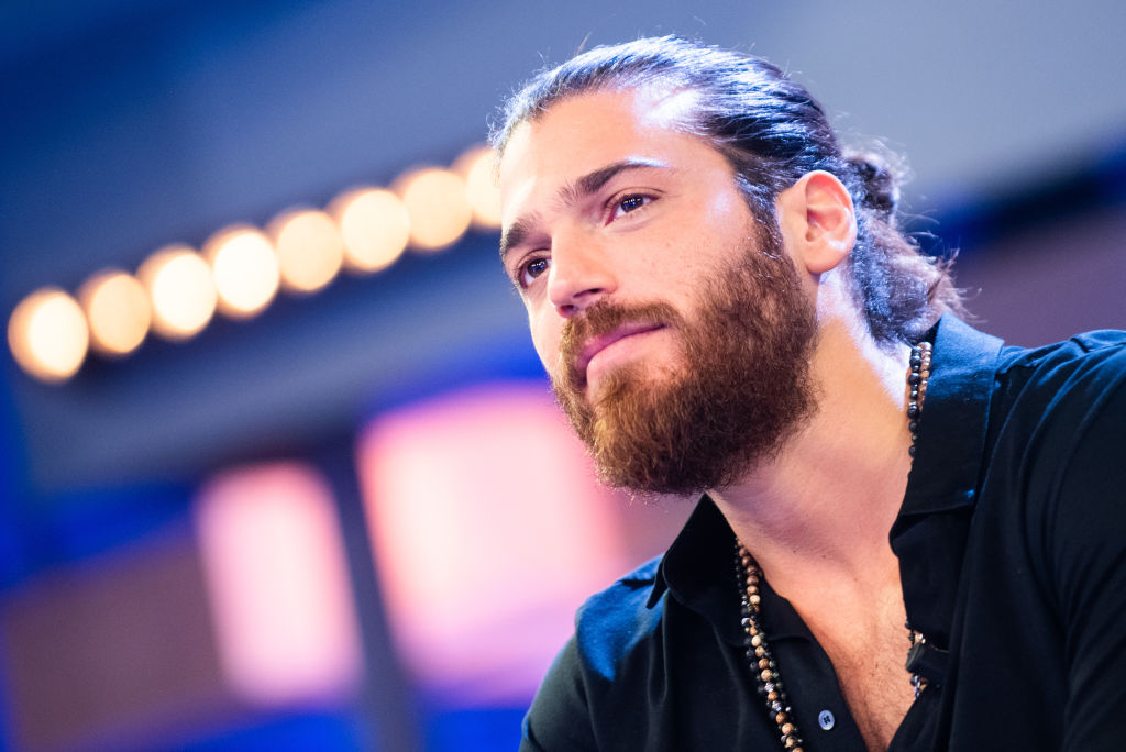 Can Yaman, il sex symbol delle soap turche