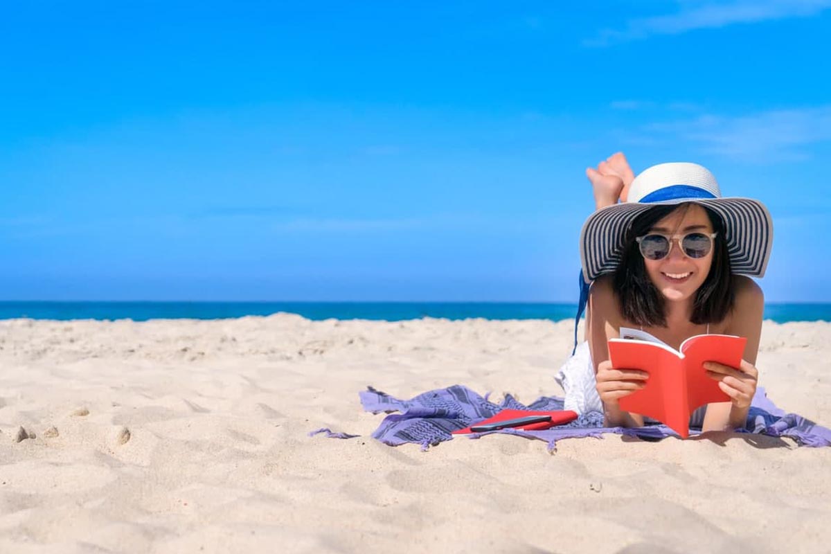 I libri e l’estate: dieci titoli da portare in vacanza