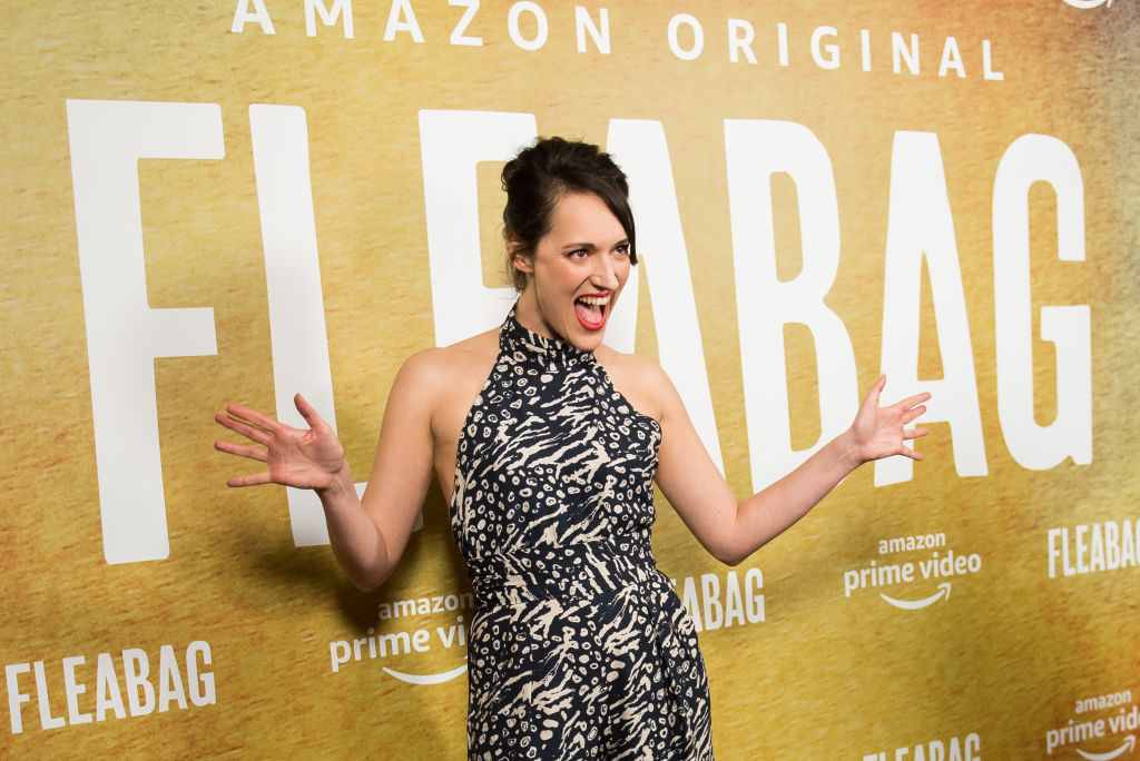 Donne incredibili delle serie tv: Phoebe Waller-Bridge è Fleabag, un “sacco di pulci”