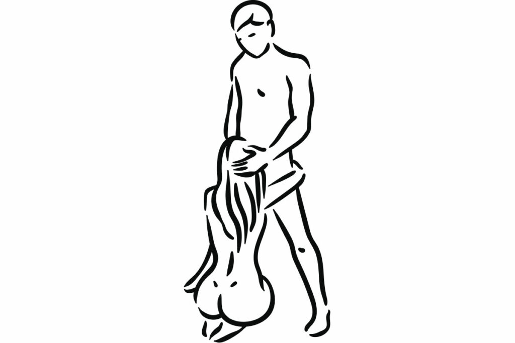 posizione fontana fellatio