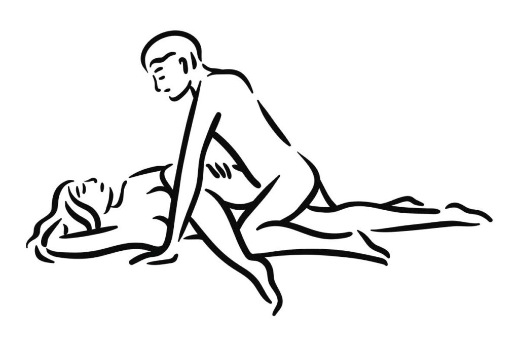 posizione missionario