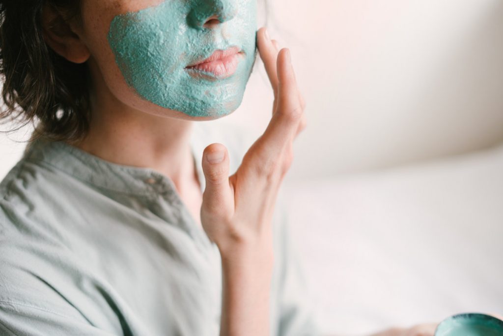 skin care viso
